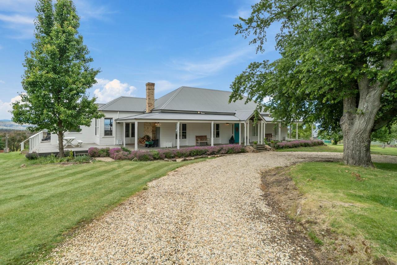 Mansfield Manor Villa Barwite Exterior foto