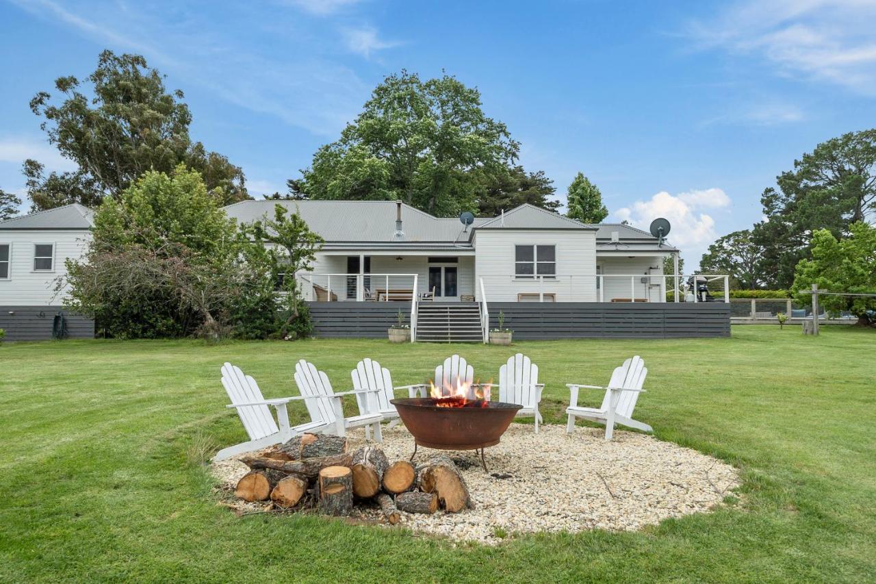 Mansfield Manor Villa Barwite Exterior foto