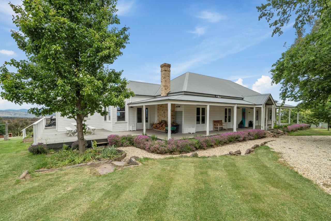 Mansfield Manor Villa Barwite Exterior foto